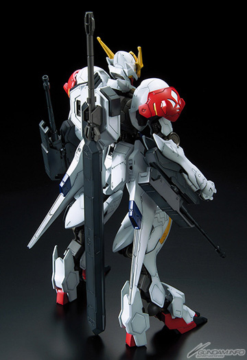 Mua bán 1/100 GUNDAM BARBATOS LUPUS